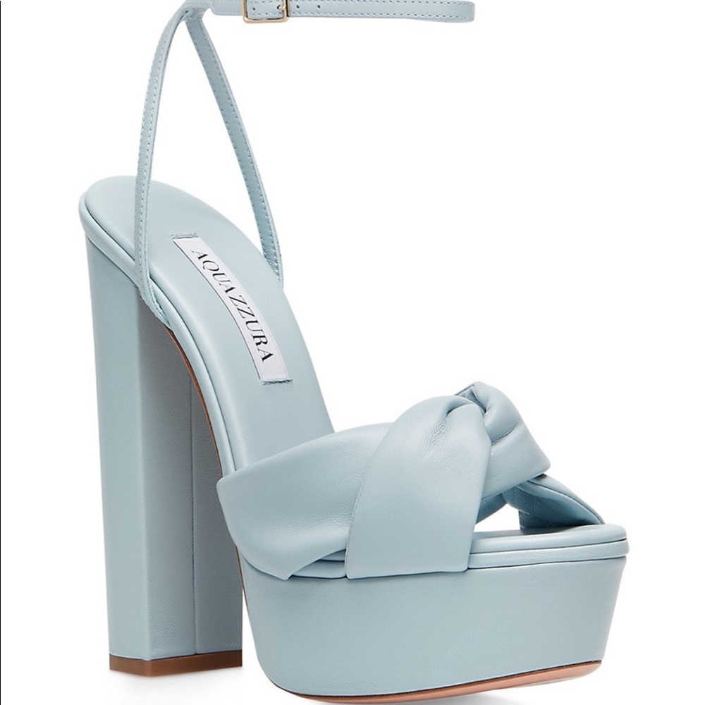 Aquazzura Olie platform